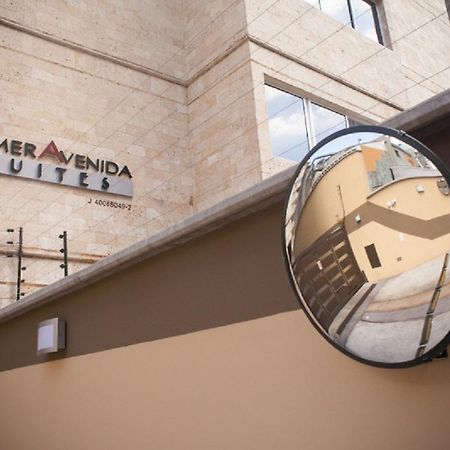 Cuarta Avenida Suites 카라카스 외부 사진