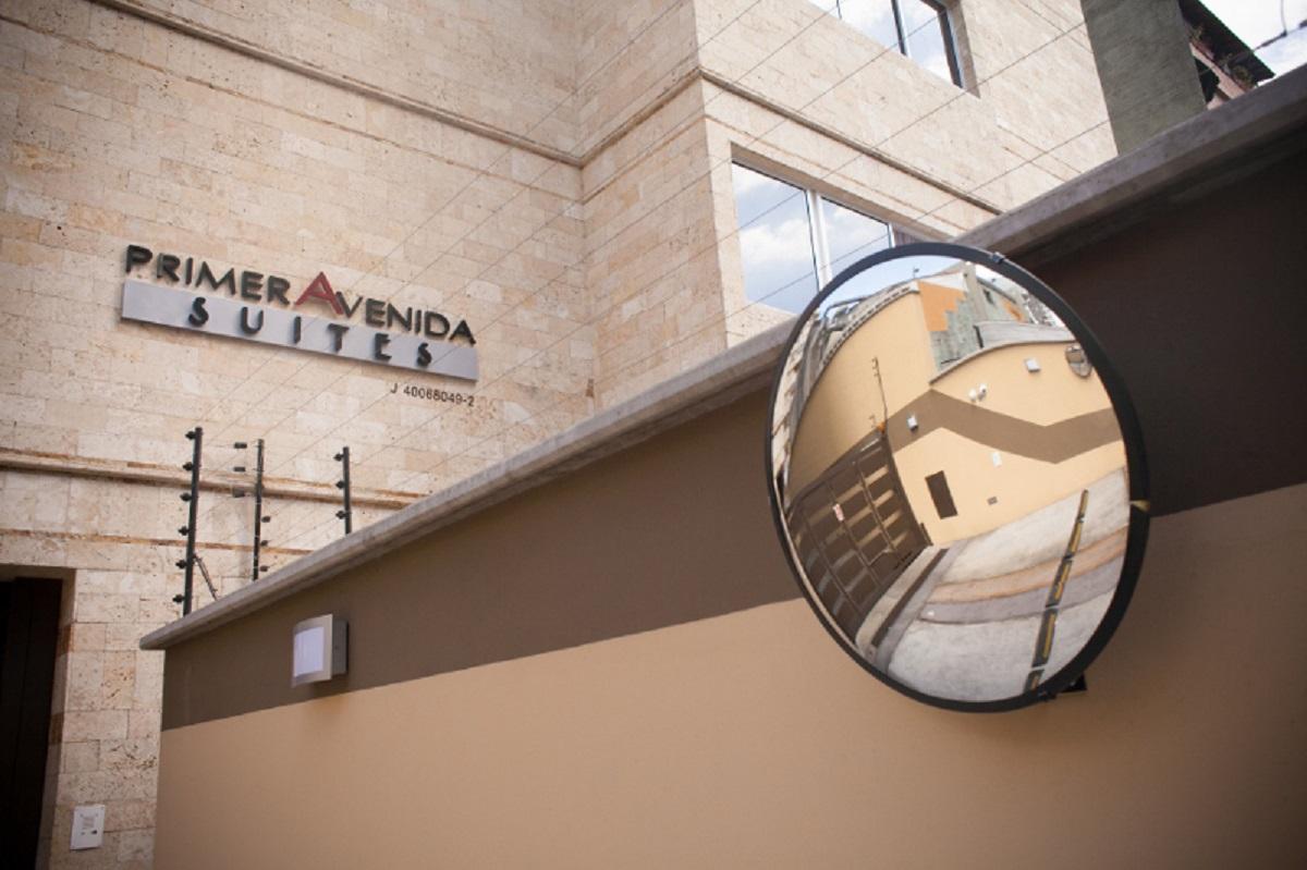 Cuarta Avenida Suites 카라카스 외부 사진