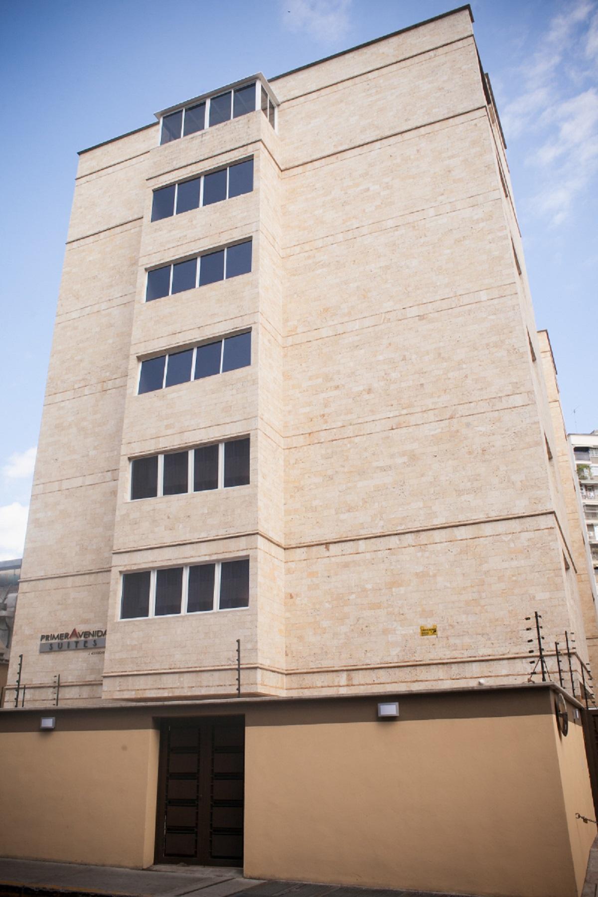 Cuarta Avenida Suites 카라카스 외부 사진