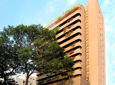 Cuarta Avenida Suites 카라카스 외부 사진