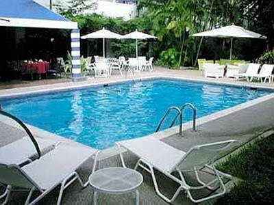 Cuarta Avenida Suites 카라카스 외부 사진