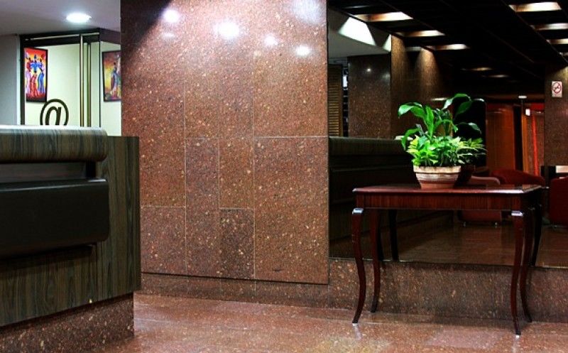 Cuarta Avenida Suites 카라카스 외부 사진