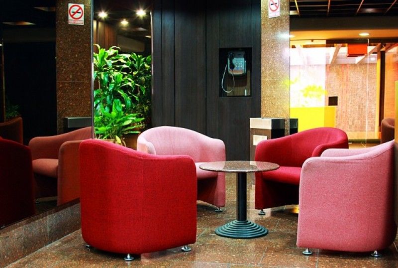 Cuarta Avenida Suites 카라카스 외부 사진